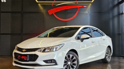 Chevrolet CRUZE LT 1.4 Turbo