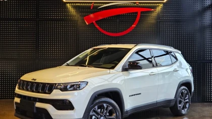 Jeep Compass  Longitude 1.3 Turbo Flex 2025