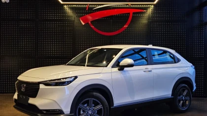 Honda HRV EXL