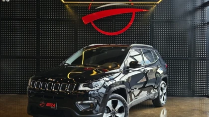 Jeep Compass Longitude 2.0