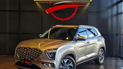 Hyundai Creta  Platinum 1.0 Turbo
