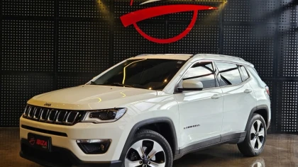 Jeep Compass  Longitude 2.0 Flex