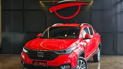 Fiat Strada    Volcano 13CD