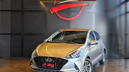 Hyundai Hb20 Evolution 1.6 Flex