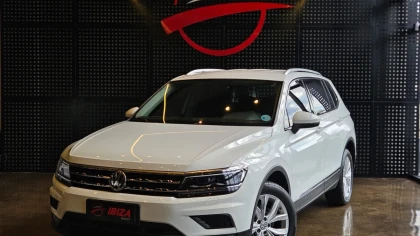 Volkswagen Tiguan Allspace COMFORTLINE 1.4 TSI