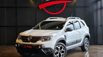Renault Duster Iconic 1.3 TCe Turbo