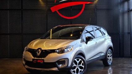 Renault Captur Intense 2.0