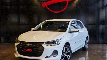 Chevrolet Onix Hatch Premier 1.0 Turbo Flex