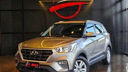 Hyundai Creta  Smart 1.6 