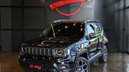 Jeep Renegade  S T270 1.3 Turbo 4x4