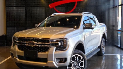 Ford Ranger V6 LIMITED 0KM