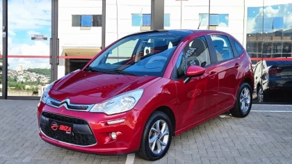 Citroen C3 Tendance 1.5 - 2014