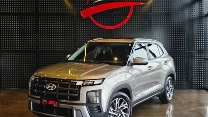 Hyundai Creta  Platinum 1.0 turbo 2026