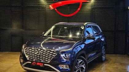 Hyundai Creta  Platinum 1.0 turbo 2022