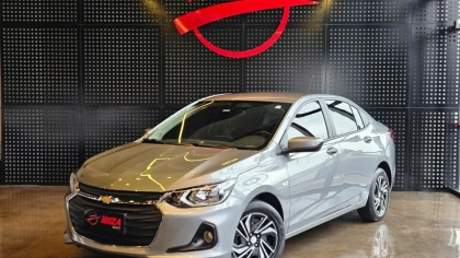 Chevrolet Onix Plus LT 1.0 2023
