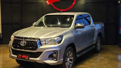 Toyota Hilux SRV 2.8 Diesel 2020