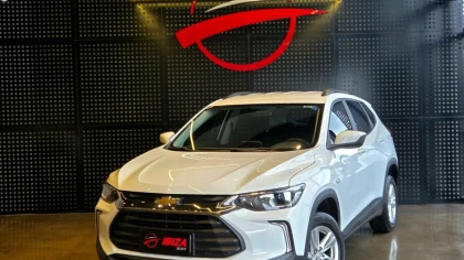 Chevrolet Tracker LT 1.0 turbo 2022