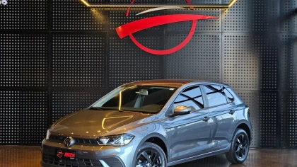 Volkswagen Polo 1.0 TSI Turbo 2025