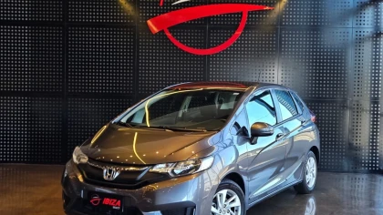 Honda FIT  LX CVT 1.5 ano 2015