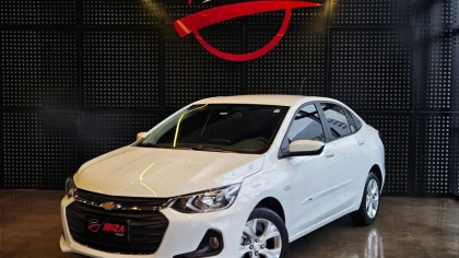 Chevrolet Onix Onix Plus 1.0 T LTZ 2025.