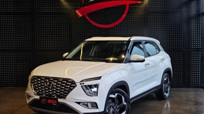 Hyundai Creta  Ultimate 2.0 2022