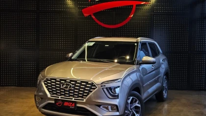 Hyundai Creta  Limited 1.0 ano 2024