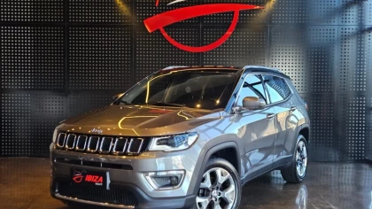 Jeep Compass Limited 2.0 Flex
