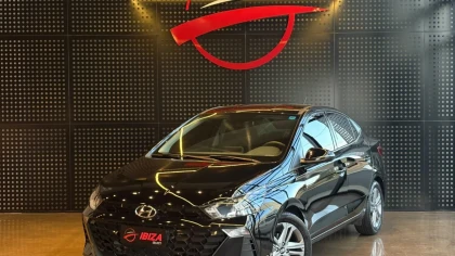 Hyundai hb20S Plus 1.0