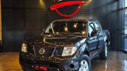 Nissan Frontier S 4x4 2.5 Turbo Diesel 2015