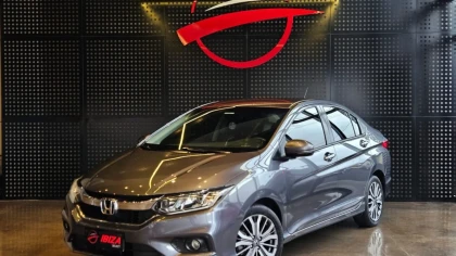 Honda CITY Sedan LX 1.5 Automático Ano 2019